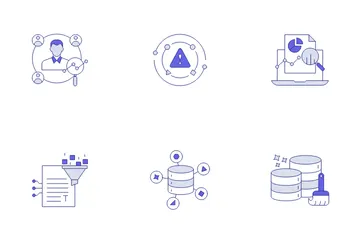Analytics And Insights Icon Pack