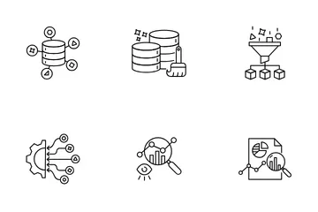 Analytics And Insights Icon Pack