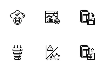 Analytics Icon Pack