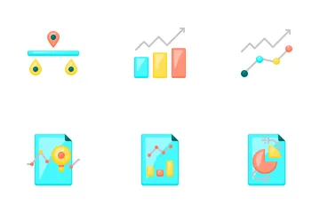 Analytics Icon Pack