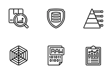 Analytics Icon Pack