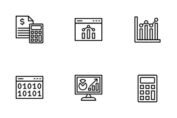 Analytics Icon Pack