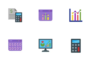 Analytics Icon Pack