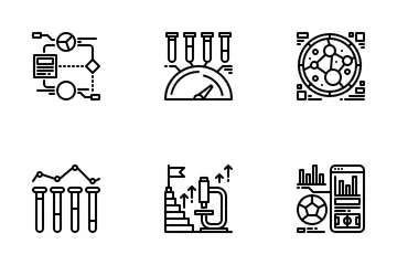 Analytics Icon Pack