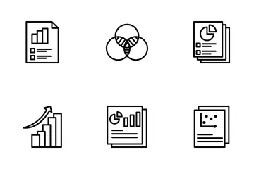 Analytics Icon Pack