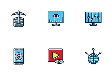 Analytics Icon Pack