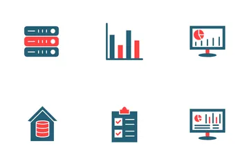 Analytics Icon Pack