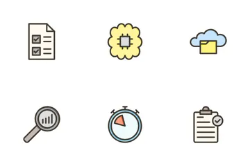 Analytics Icon Pack