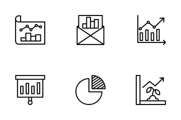 Analytics Icon Pack