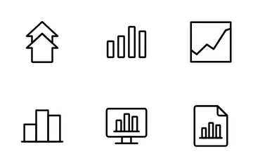 Analytics Icon Pack