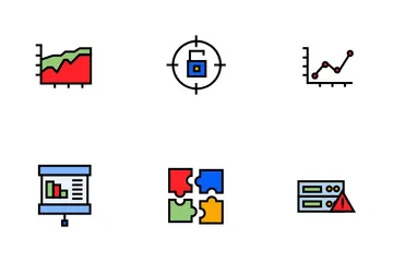 Analytics Icon Pack