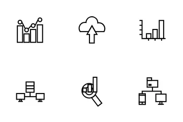 Analytics Icon Pack