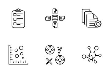 Analytics Icon Pack