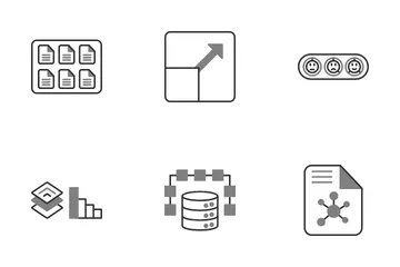 Analytics Icon Pack