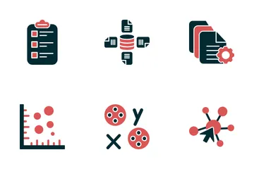 Analytics Icon Pack