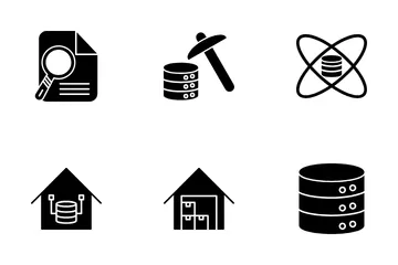 Analytics Icon Pack