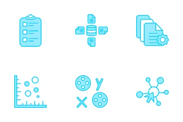 Analytics Icon Pack