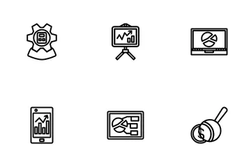 Analytics Icon Pack