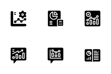 Analytics Icon Pack