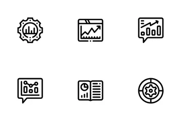 Analytics Icon Pack