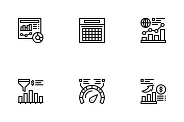 Analytics Icon Pack