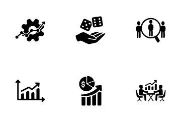 Analytics Icon Pack