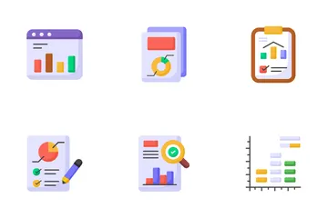 Analytics Icon Pack