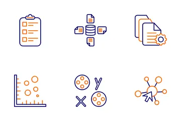 Analytics Icon Pack