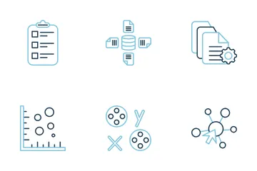 Analytics Icon Pack