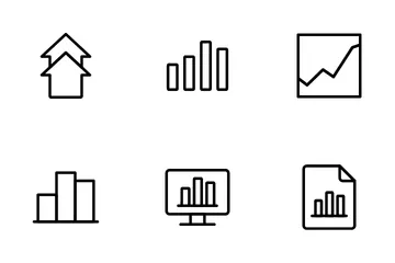 Analytics Icon Pack