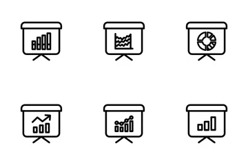 Analytics Band 1 - Übersicht Symbolpack