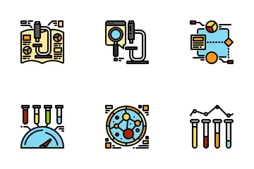 Analytique Pack d'Icônes