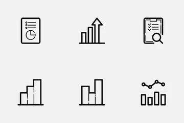 Analytique Pack d'Icônes