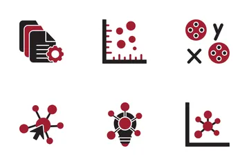 Analytique Pack d'Icônes