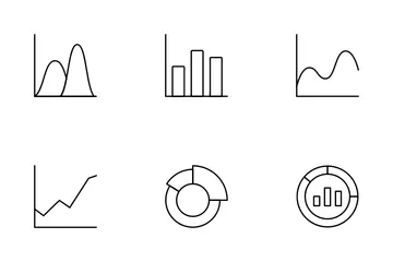 Analytique Pack d'Icônes