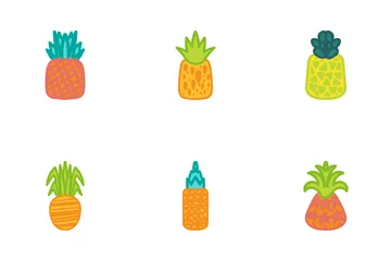 Ananas Icon Pack