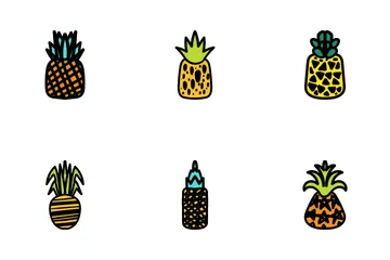 Ananas Icon Pack