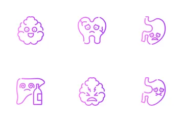 Anatomical Icon Pack