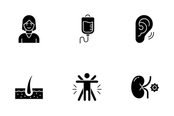 Anatomy Icon Pack