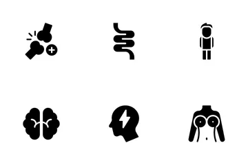 Anatomy Icon Pack