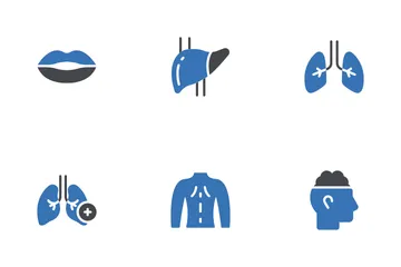 Anatomy Icon Pack