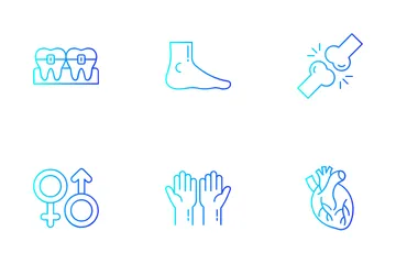 Anatomy Icon Pack