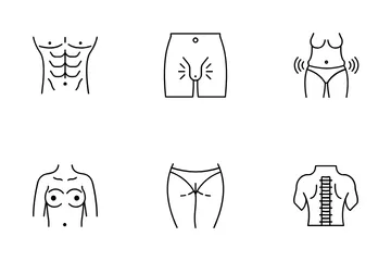 Anatomy Icon Pack