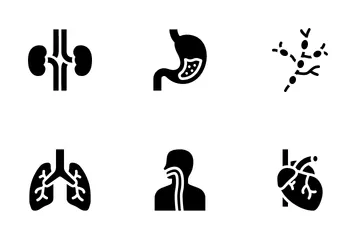 Anatomy Icon Pack