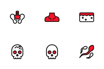 Anatomy Icon Pack