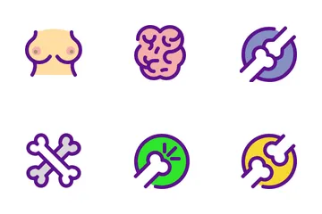 Anatomy Icon Pack