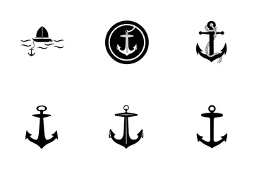 Anchor  Icon Pack