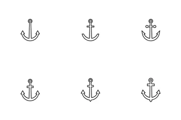 Anchor Icon Pack