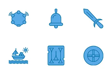 Ancient Civilization Icon Pack