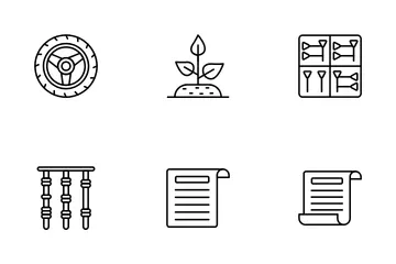 Ancient Civilization Icon Pack